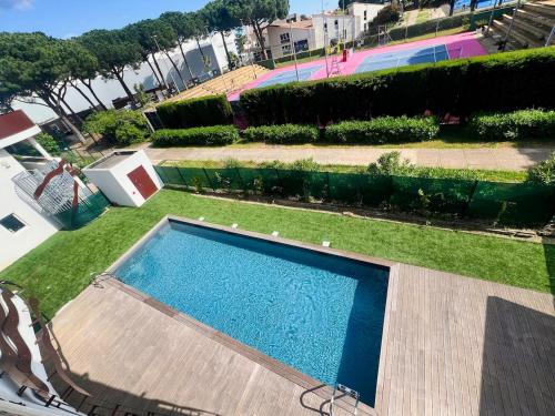 Appart 211 Tennis-Wellness Cap d'Agde