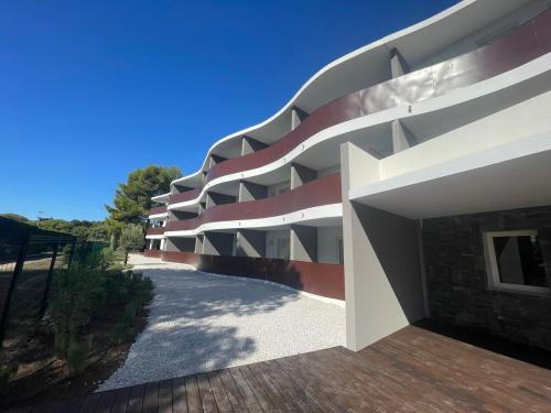 Appart 211 Tennis-Wellness Cap d'Agde