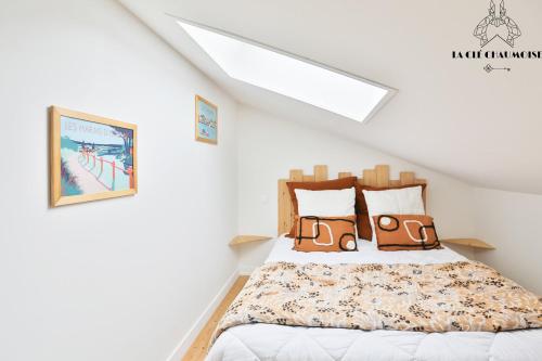 Maison paisible avec terrasse et piscine - Esprit vacances