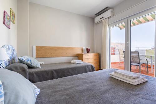 Atico La JOYITA free parking by Cadiz4Rentals
