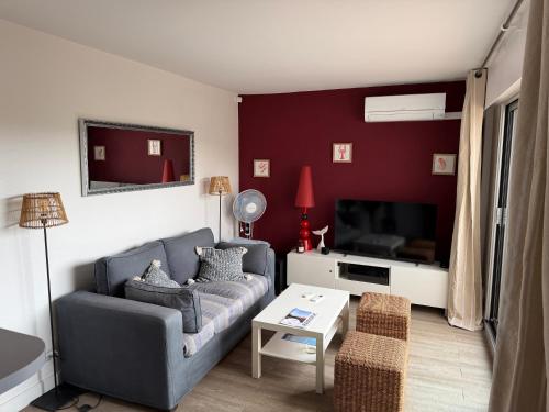 Le Solarium au bord des flots