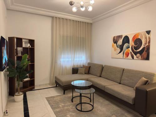 Appartement moderne proche de l'aéroport