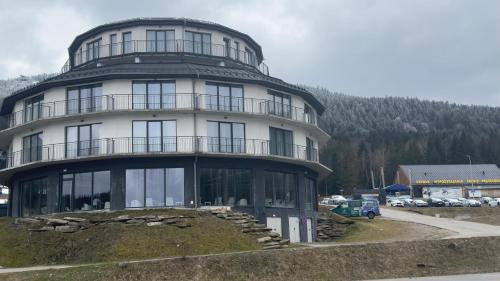 Sienna Aparthotel Czarna Perła 301 Czarna Góra