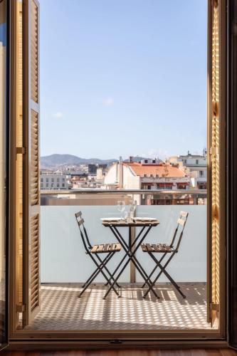 The Collection Barcelona - Wonderful 2-bd apart with balcony Plaza Cataluña