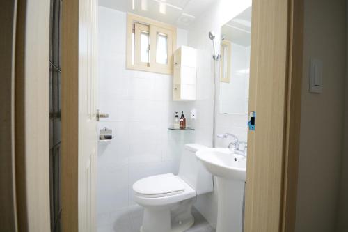 Un baño de Sunnyhill Hostel Hongdae