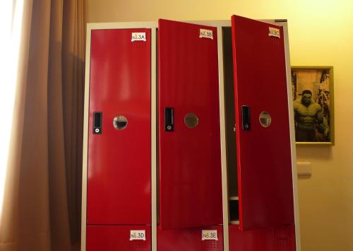 Billede fra billedgalleriet på Knock Knock Hostel i Kaohsiung