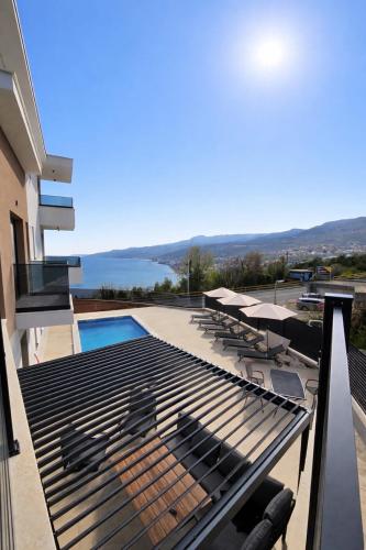 Villa Isabel Sea View Apartments Opatija