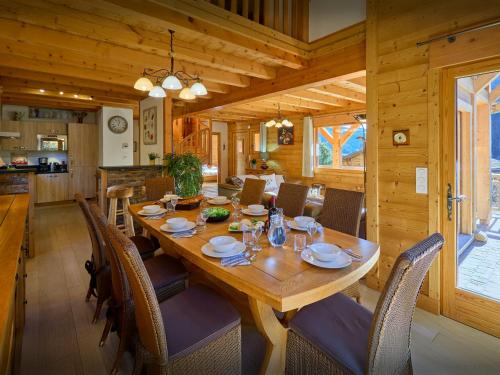 Chalet La Canopée - OVO Network