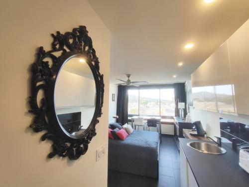 Studio 315, Port Vénus au village naturiste
