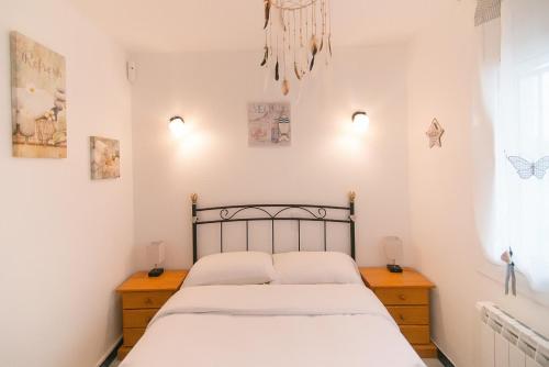 WELCS APARTAMENTO 333 EMP terraza con vistas al canal