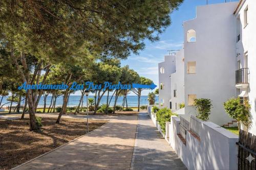 Apartmento Las Tres Piedras oOo Solo para Familias y Parejas