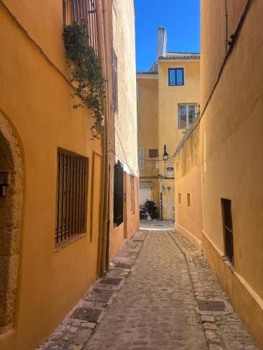 Appartement Spa avec Jacuzzi & Hammam - Climatisé - Centre Aix-en-Provence