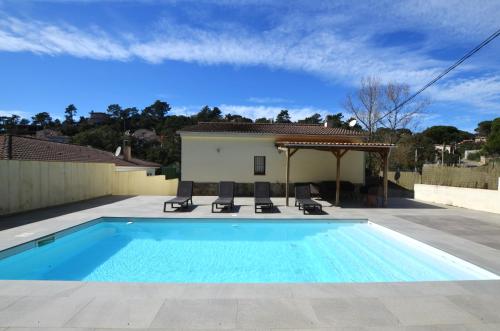 Villa Sofia a 2 kms de Lloret de mar