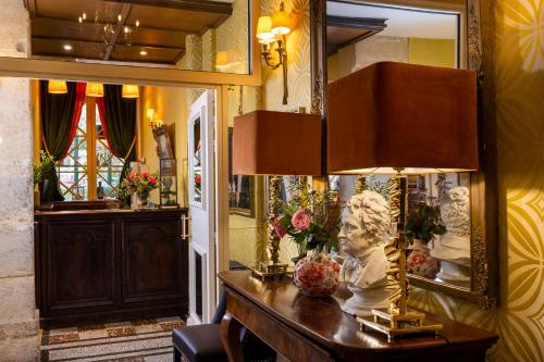 Hôtel Des Marronniers photo 74