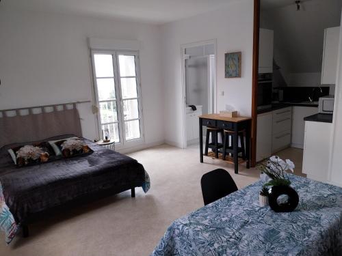 Joli Appartement avec vue sur la Baie