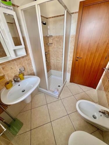 Appartamento con piscina