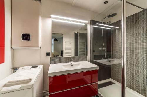 All in Lyon | Studio Saint-Paul & parking