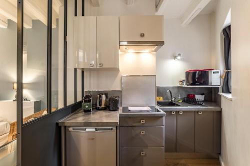 All in Lyon | Studio Saint-Paul & parking