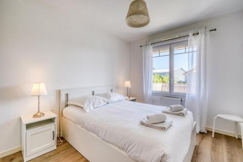 Appartement Le Rivage