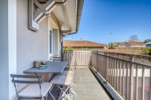 Appartement Le Rivage