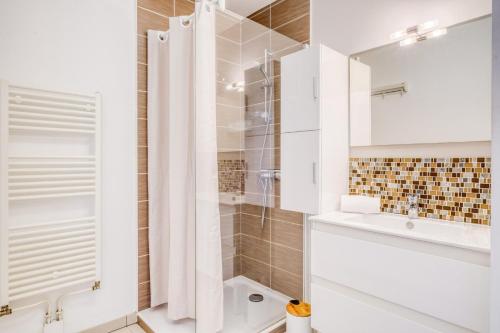 Appartement Le Rivage