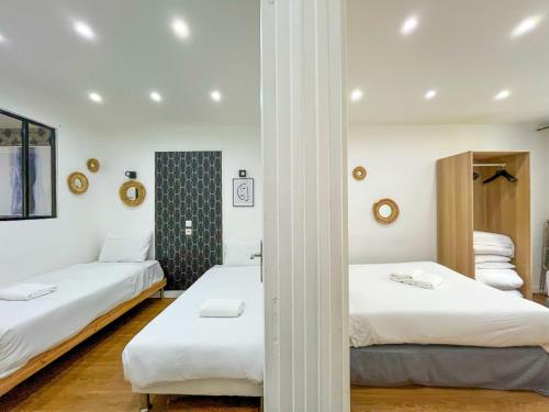 Urban Flat 17 - Pretty 3 BDR Flat in Paris Montorgueil