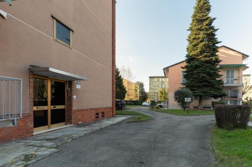 GuestHost - Cozy Flat Milan Forlanini Repetti MM4
