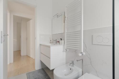 GuestHost - Cozy Flat Milan Forlanini Repetti MM4
