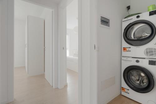 GuestHost - Cozy Flat Milan Forlanini Repetti MM4