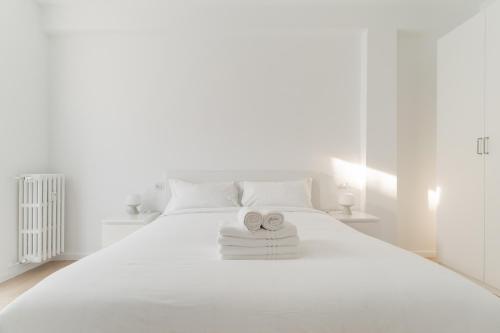 GuestHost - Cozy Flat Milan Forlanini Repetti MM4