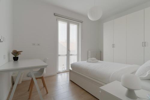 GuestHost - Cozy Flat Milan Forlanini Repetti MM4