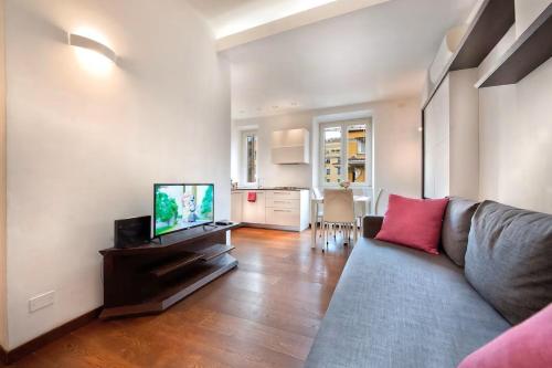San Giovanni apartment near the Basilica
