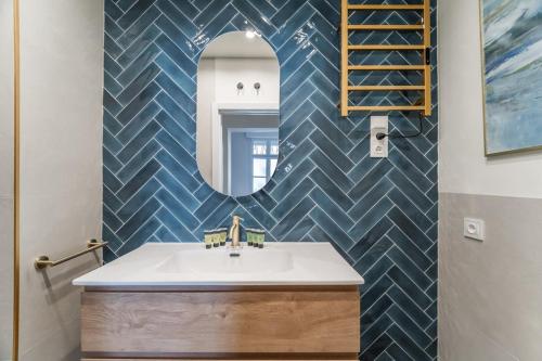 Modern Bright -2Bdrs 2Baths-Nuevos Ministerios