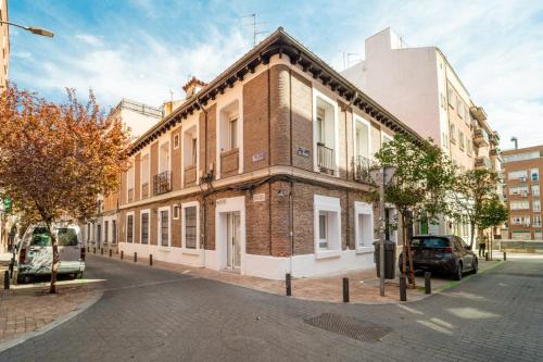 Modern Bright -2Bdrs 2Baths-Nuevos Ministerios