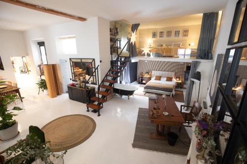 Exclusive Duplex -Terrace-2Bdrs 1Bath-Atocha