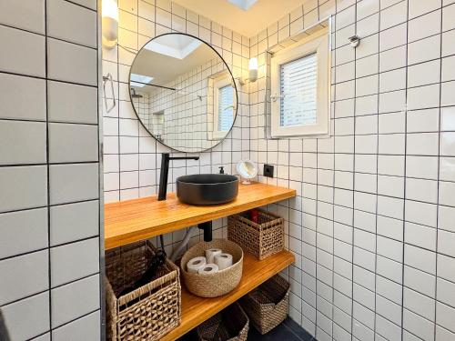 Exclusive Duplex -Terrace-2Bdrs 1Bath-Atocha