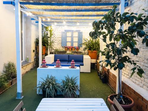 Exclusive Duplex -Terrace-2Bdrs 1Bath-Atocha