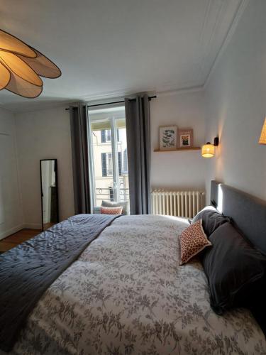 Maison conviviale terrasse & parking - 24H du Mans