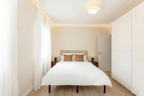 Casa de Sol: Luminous 2B/2BA 15' to Bernabéu