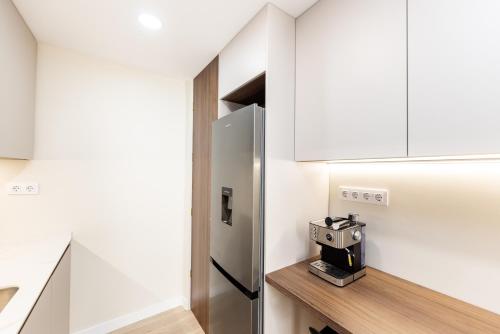 Casa de Sol: Luminous 2B/2BA 15' to Bernabéu