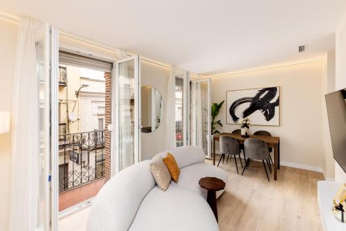 Casa de Sol: Luminous 2B/2BA 15' to Bernabéu