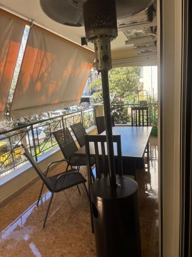 Spacious 2-Bedroom Apartment in Paleo Faliro, Athens