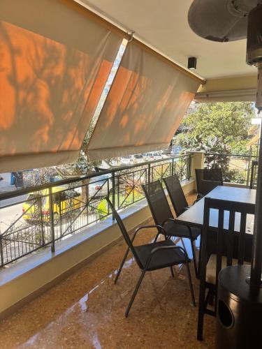 Spacious 2-Bedroom Apartment in Paleo Faliro, Athens