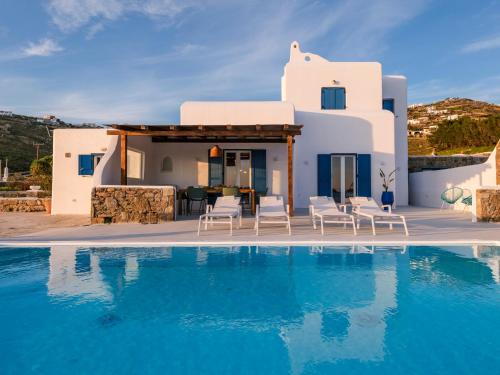 Villa Kynthia Mykonos - 2 bedroom apartment with Private Pool