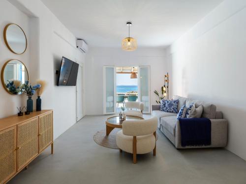 Villa Kynthia Mykonos - 2 bedroom apartment with Private Pool