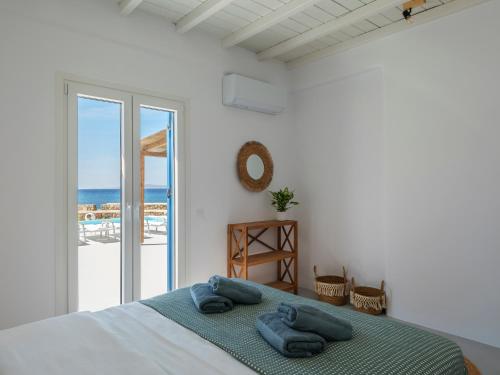 Villa Kynthia Mykonos - 2 bedroom apartment with Private Pool