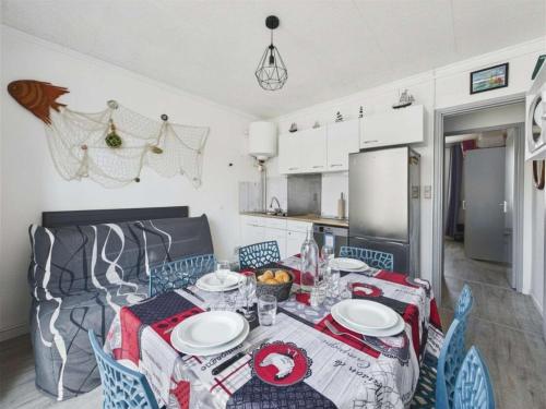 Appartement T2 à Marseillan Plage : terrasse, jardin, parking, proche plage et commerces - FR-1-326-796