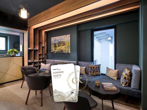 Quality Hosts Arlberg - Hotel Goldenes Kreuz B&B