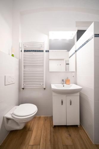 Danube apartment in ambient style with smart TV