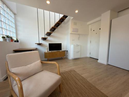 Rooftop Terrace Apartment in Alicante Old Town